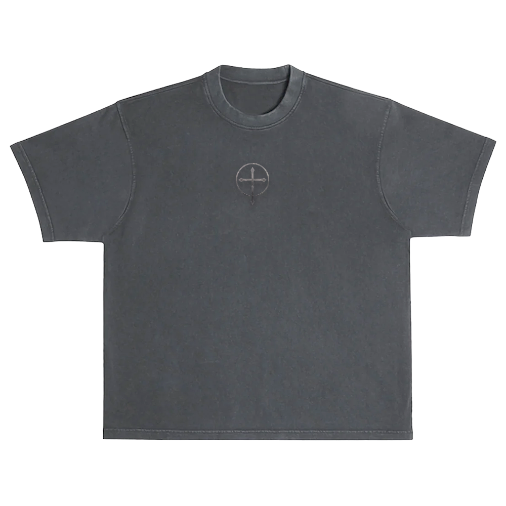 Proverbs 13:4 HoloCamo Washed Tee